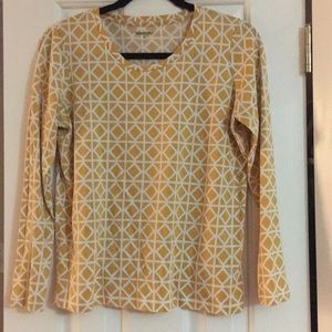 Wintersilks 60% silk T-shirt